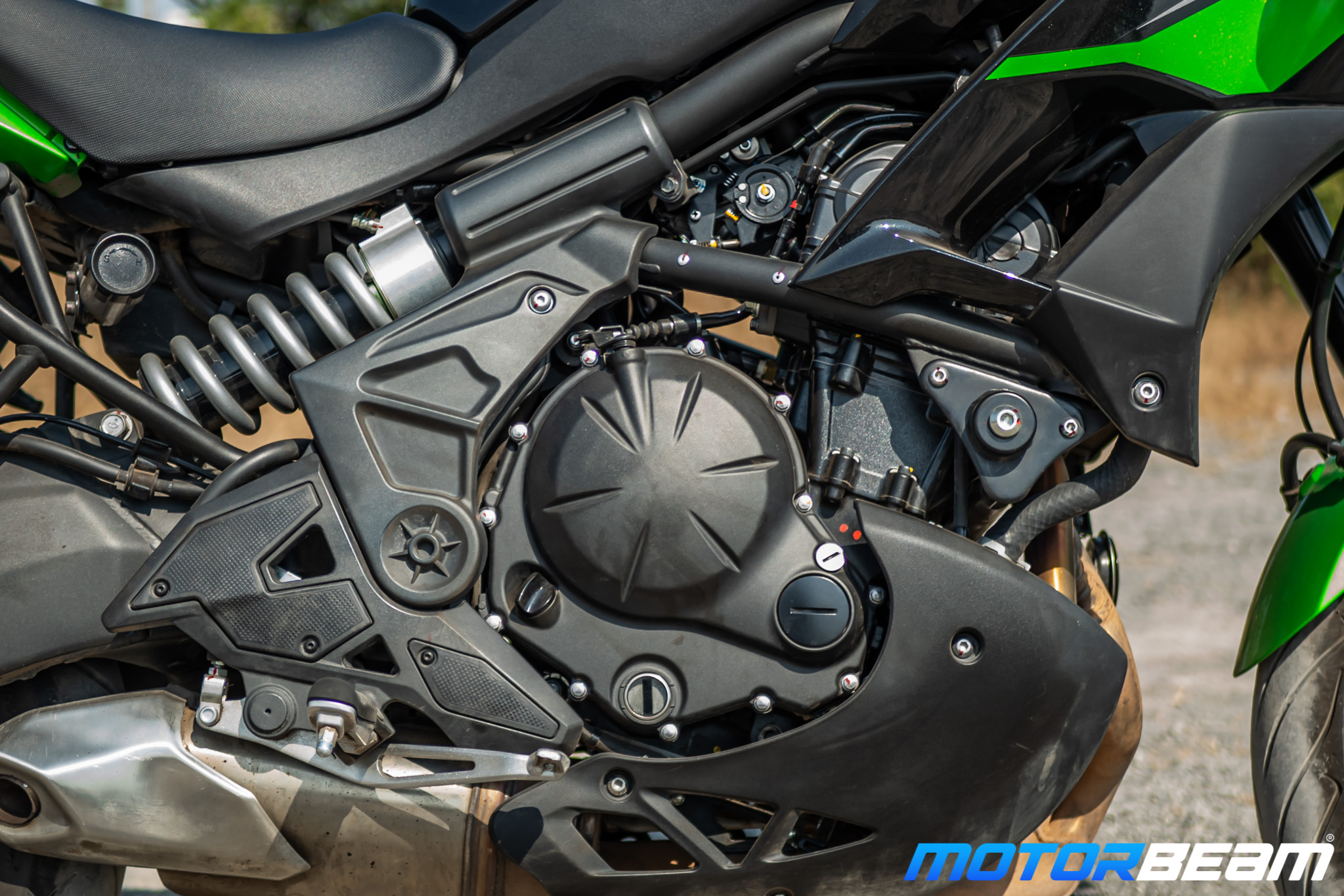 2021 Kawasaki Versys 650 Review 15