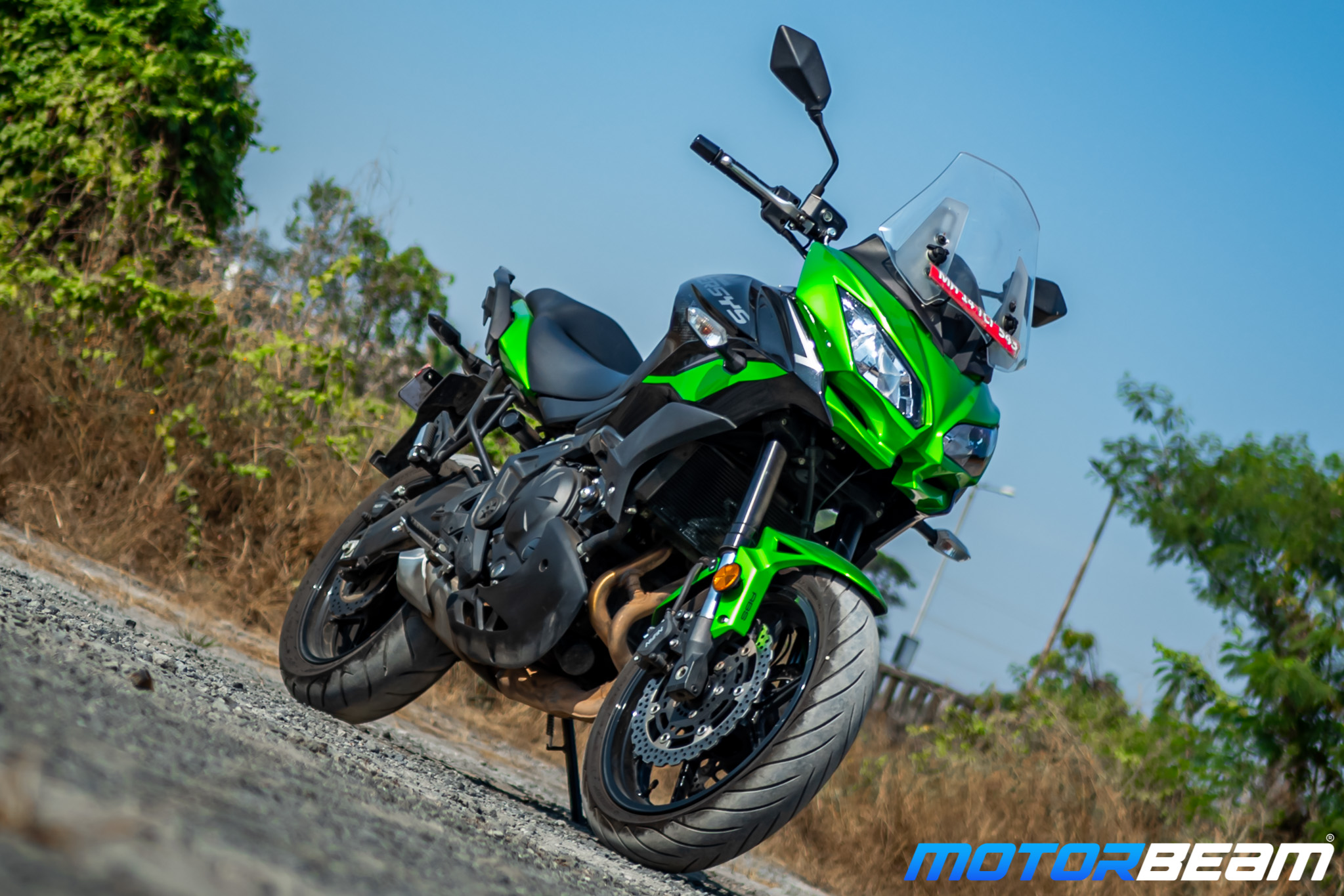 2021 Kawasaki Versys 650 Review 21