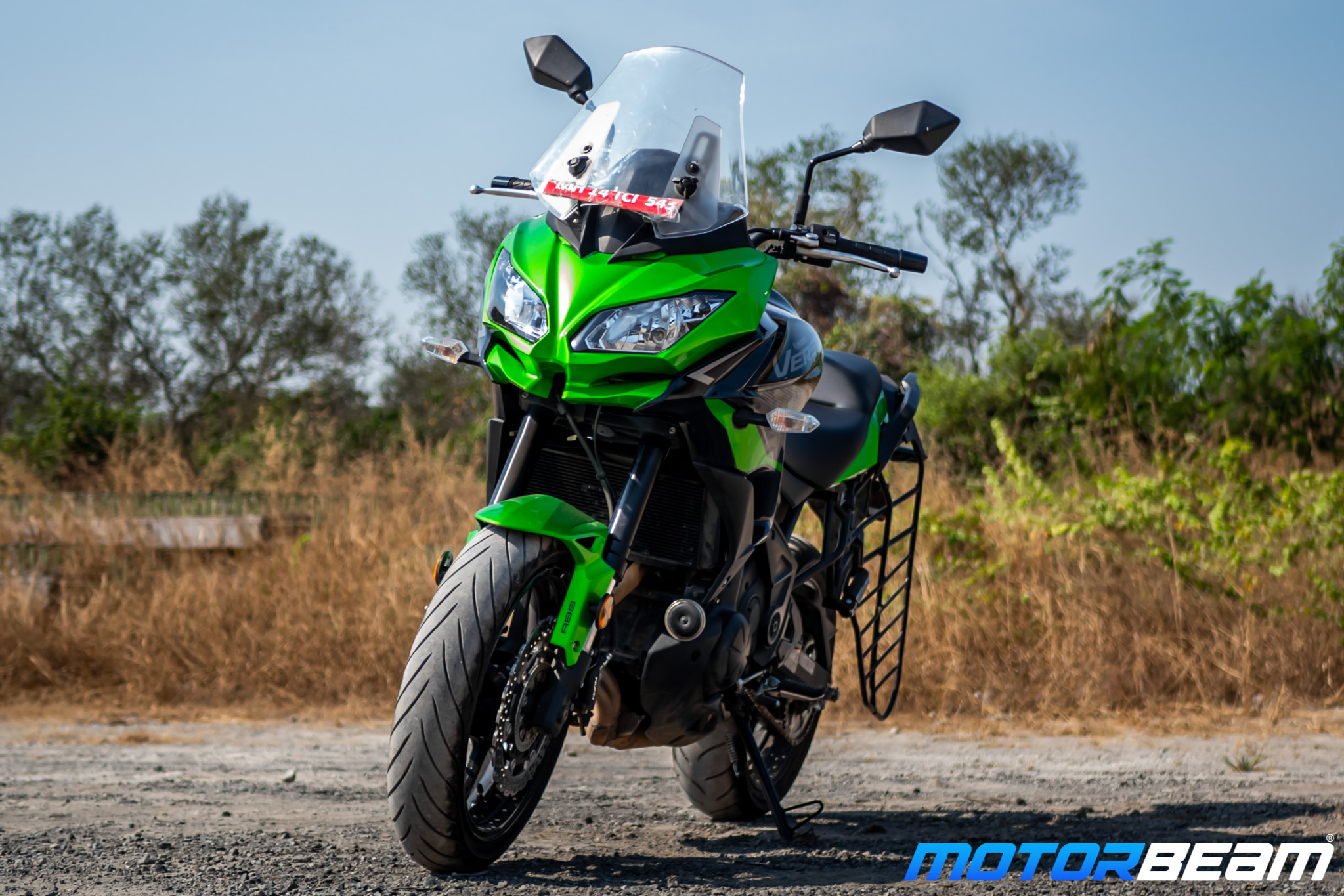 2021 Kawasaki Versys 650 Review 3