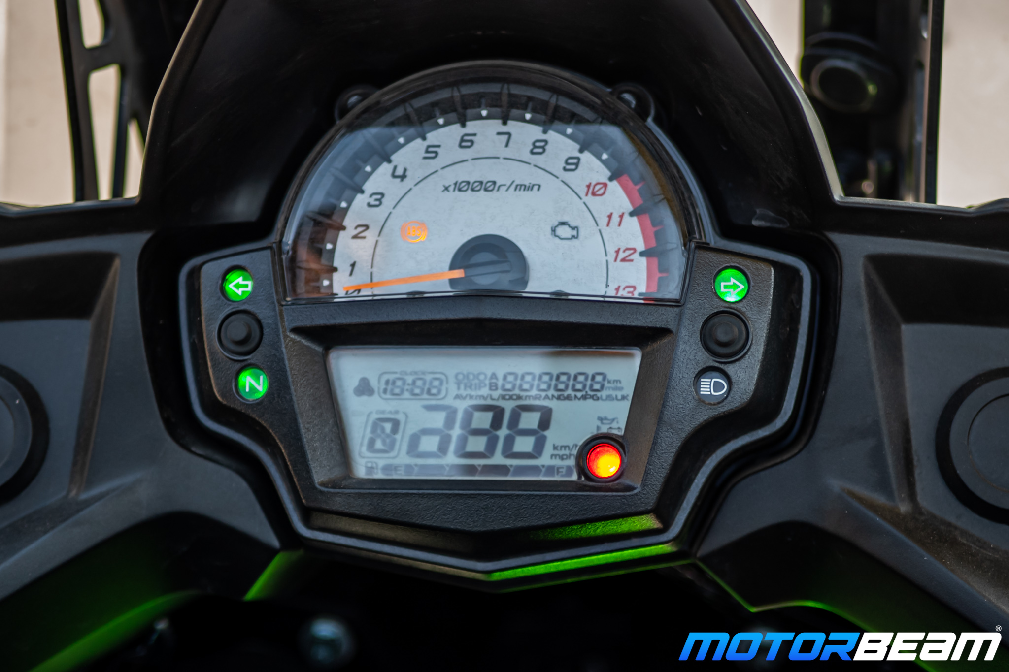 2021 Kawasaki Versys 650 Review 33