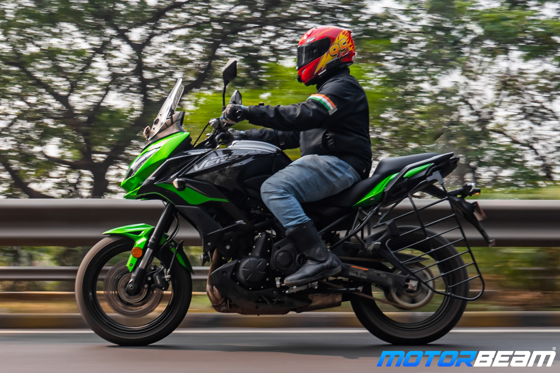 2021 Kawasaki Versys 650 Review 35