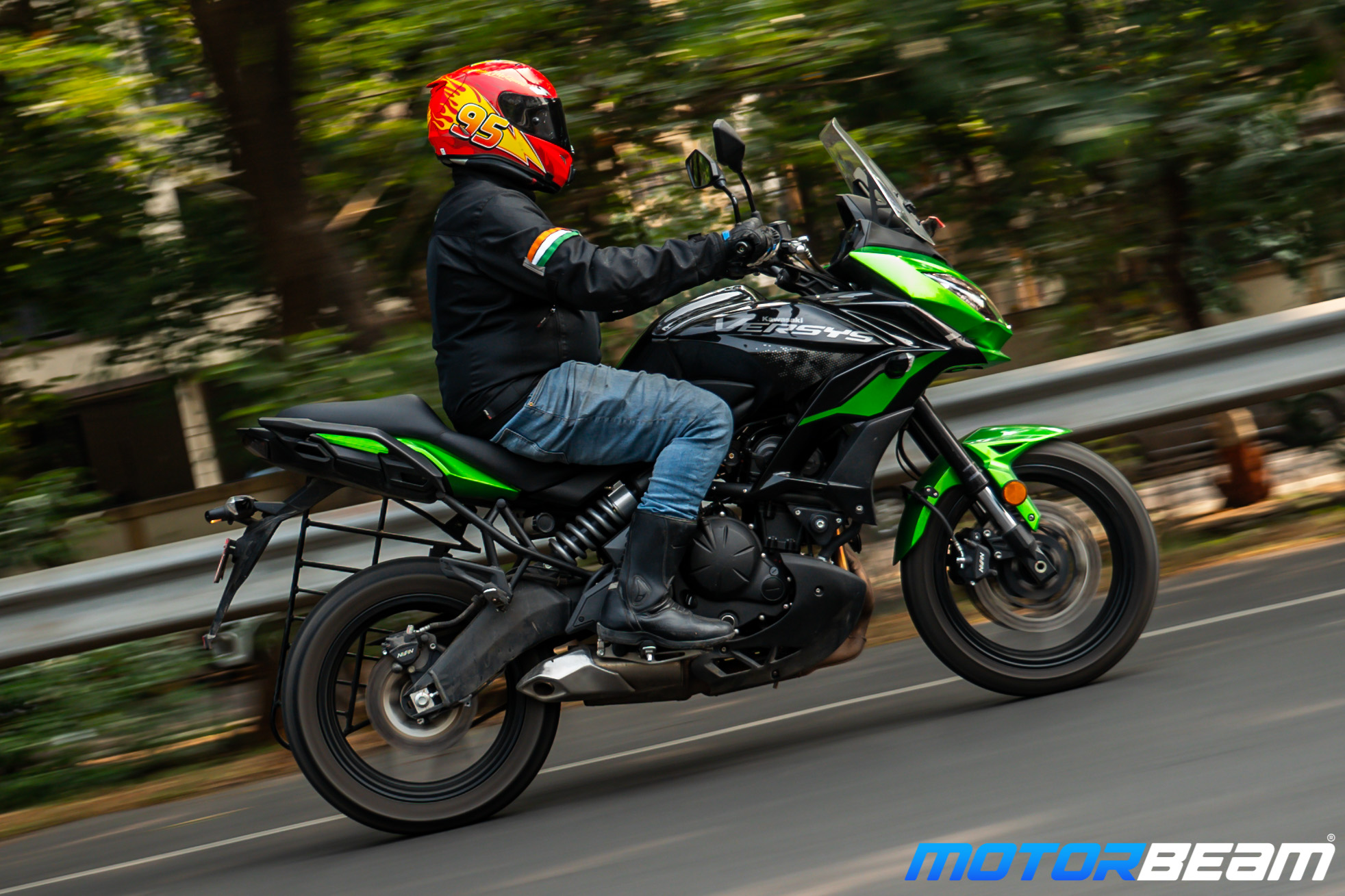 2021 Kawasaki Versys 650 Review 38