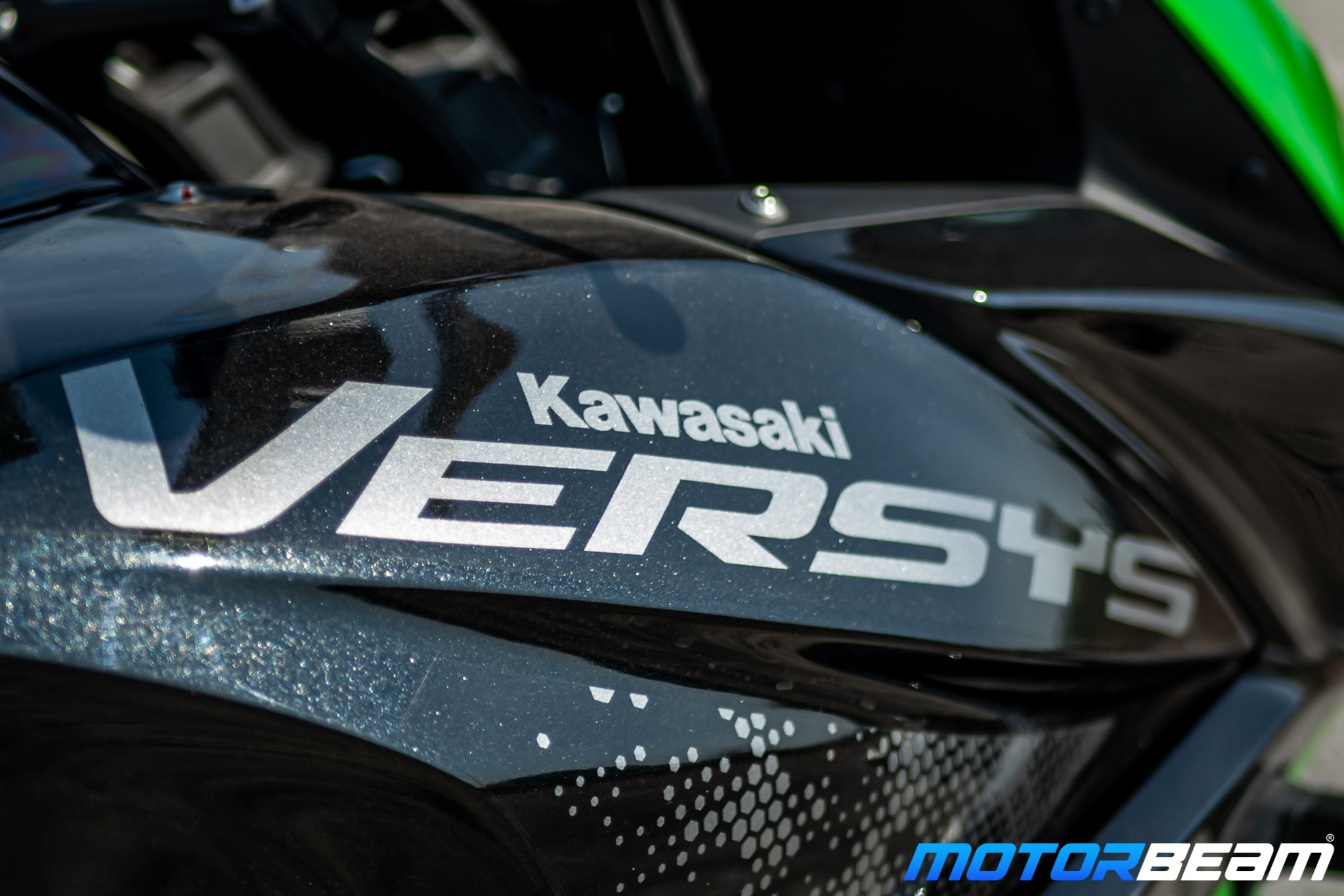 2021 Kawasaki Versys 650 Review 9