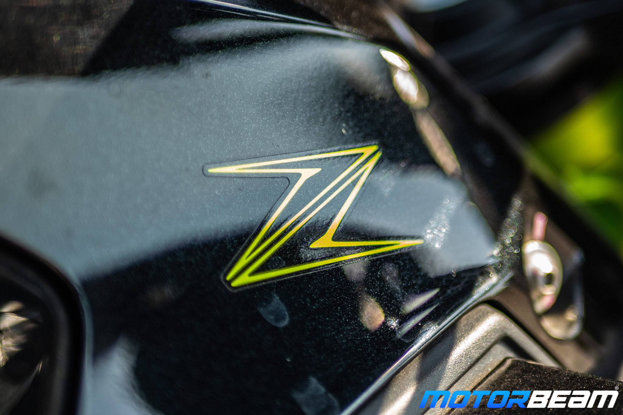 2021 Kawasaki Z650 Test Ride Review 13
