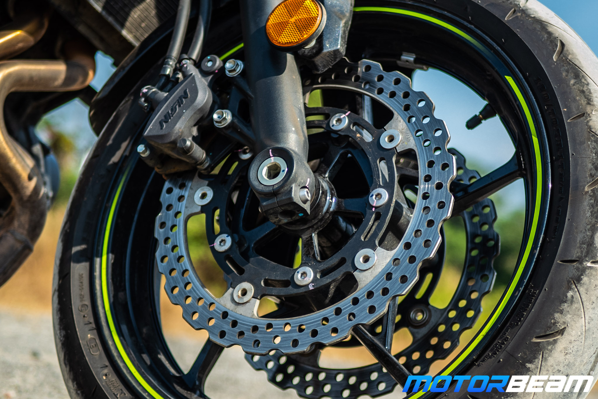 2021 Kawasaki Z650 Test Ride Review 17
