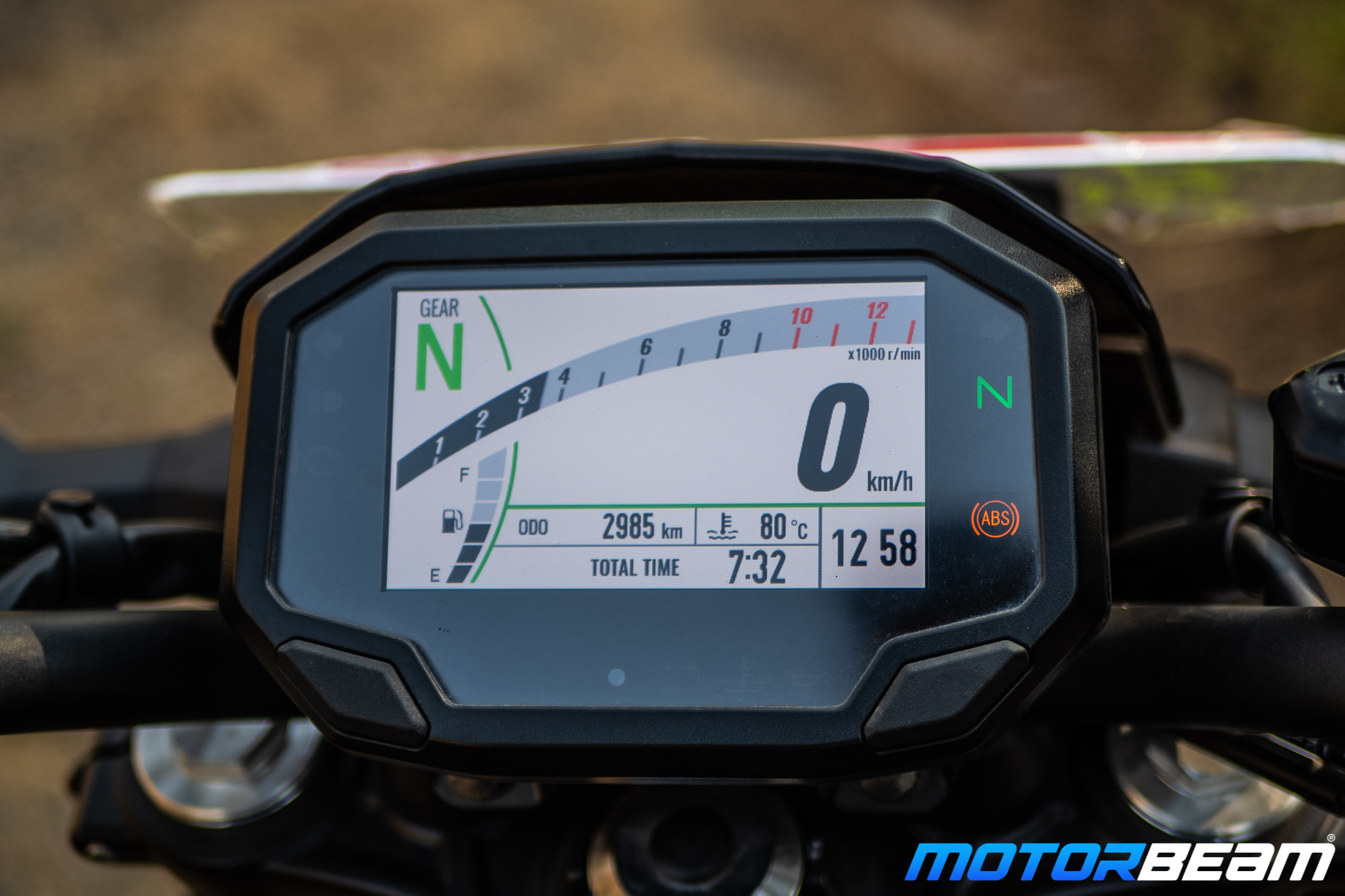 2021 Kawasaki Z650 Test Ride Review 31