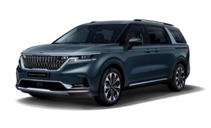 2021 Kia Carnival Design