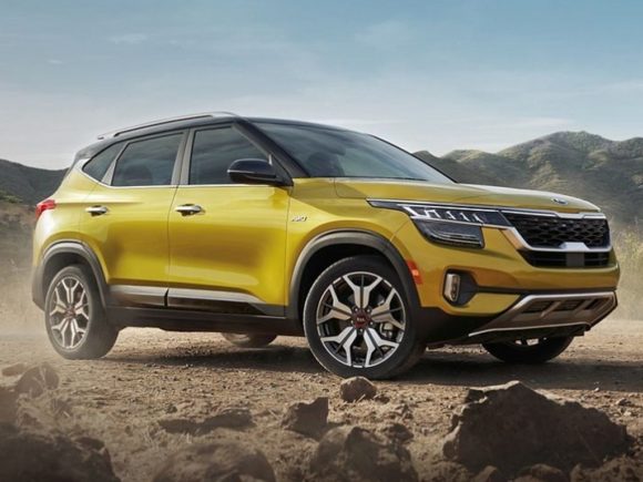 2021 Kia Seltos
