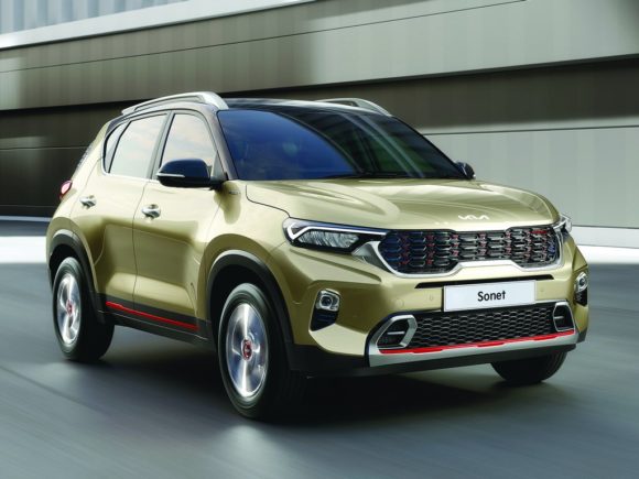 2021 Kia Sonet Price