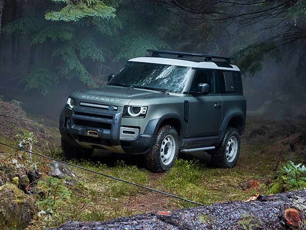 2021 Land Rover Defender 90 Diesel Price
