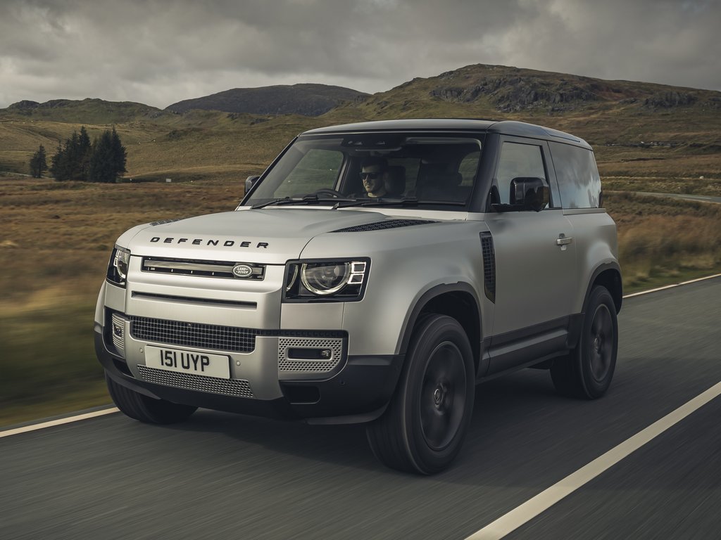 2021 Land Rover Defender 90 Price