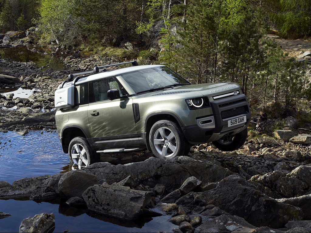 2021 Land Rover Defender 90