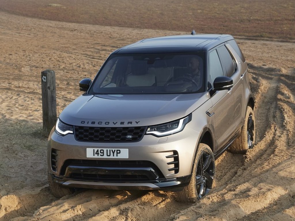 2021 Land Rover Discovery