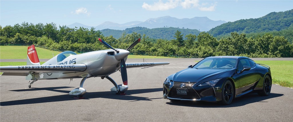 2021 Lexus LC 500h Limited Edition