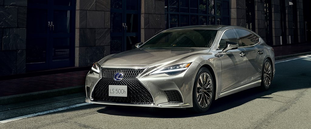 2021 Lexus LS 500h