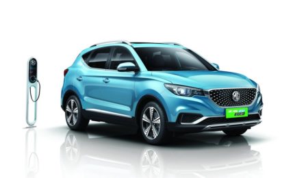 2021 MG ZS EV Price