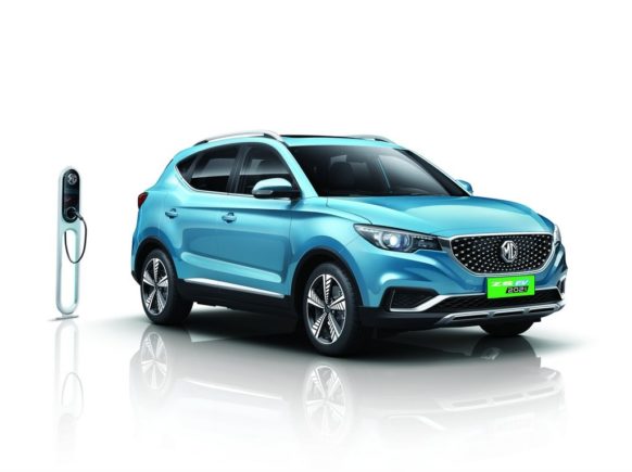 2021 MG ZS EV Price