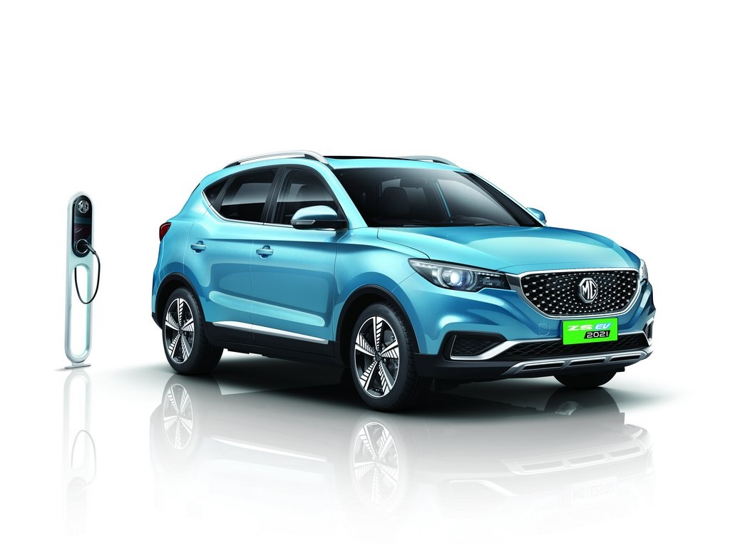 2021 MG ZS EV Price