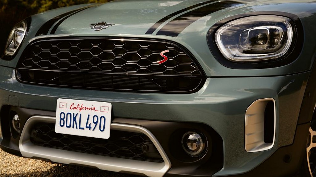 2021 MINI Countryman Cooper S JCW Inspired