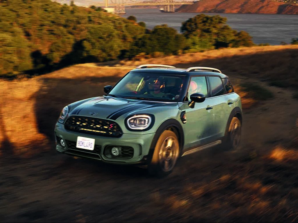 2021 MINI Countryman Cooper S Price