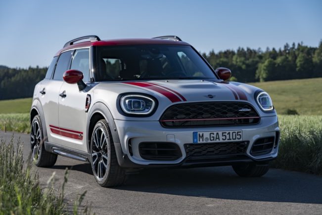 2021 MINI Countryman JCW