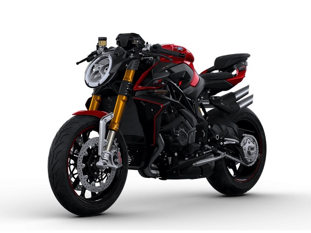 2021 MV Agusta Brutale 1000 RR