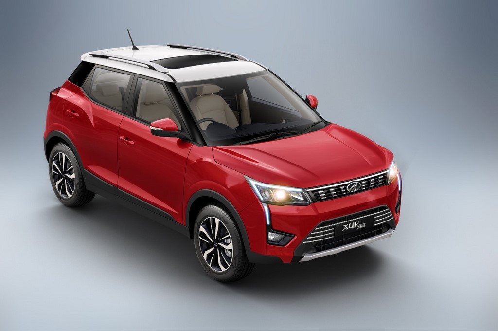 April 2021 Compact SUV Sales