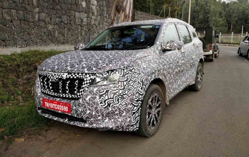 2021 Mahindra XUV500 Launch