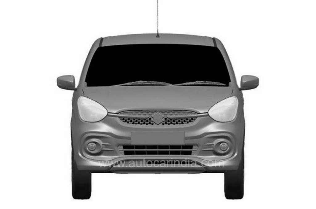 2021 Maruti Celerio Design Patent