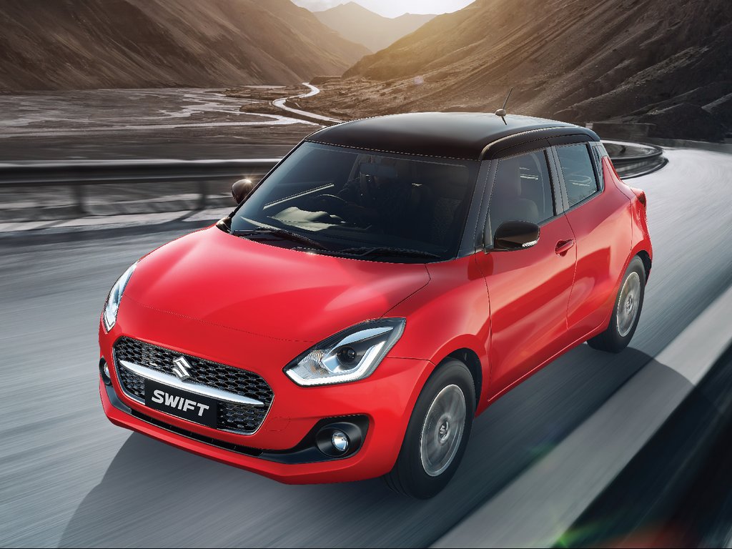 2021 Maruti Swift Price