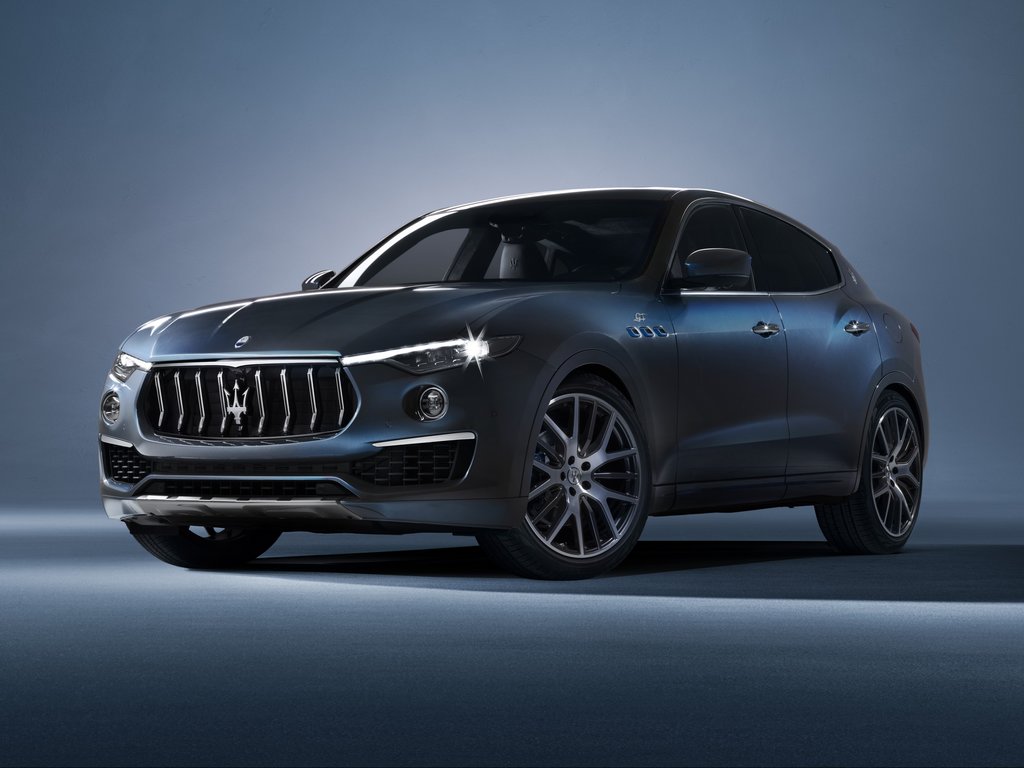 2021 Maserati Levante Hybrid