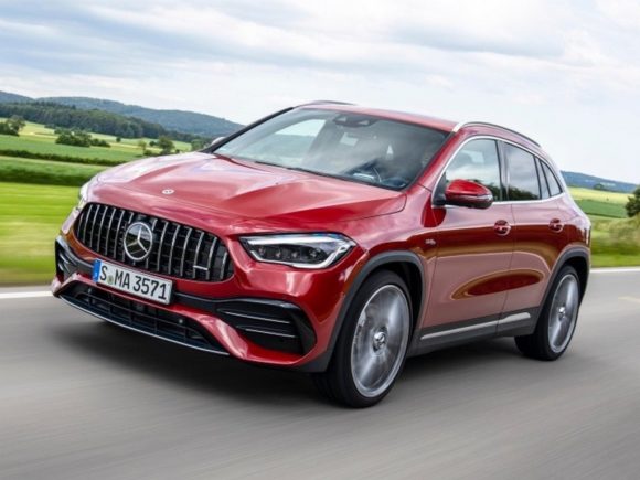 2021 Mercedes-AMG GLA 35 Price