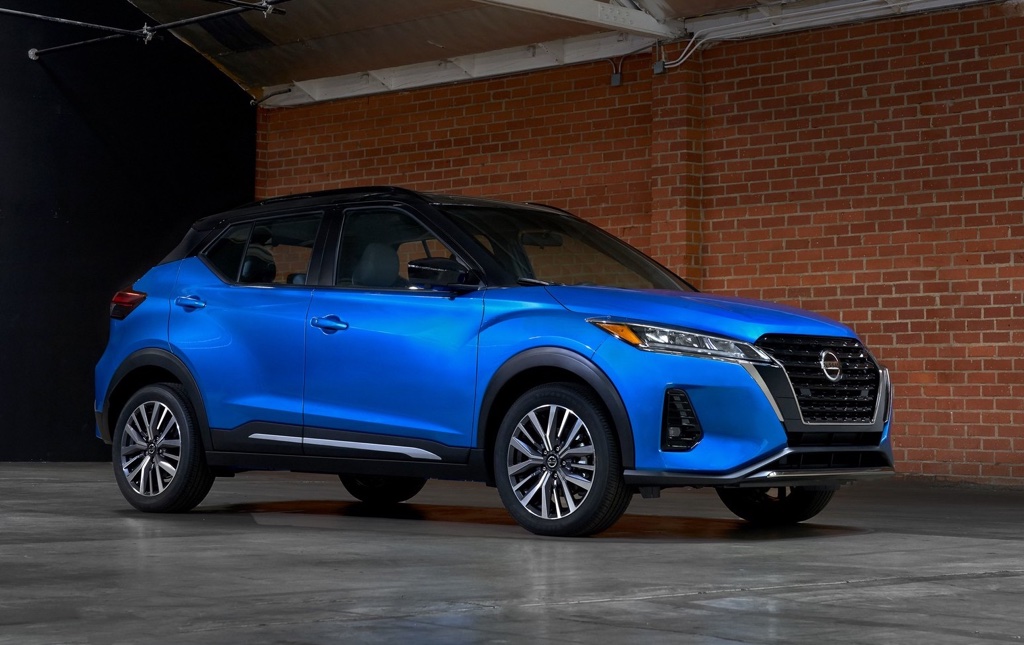 2021 Nissan Kicks