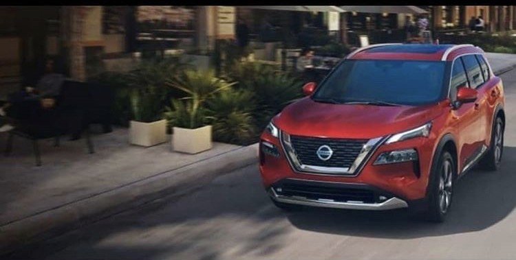 2021 Nissan X-Trail Leaked