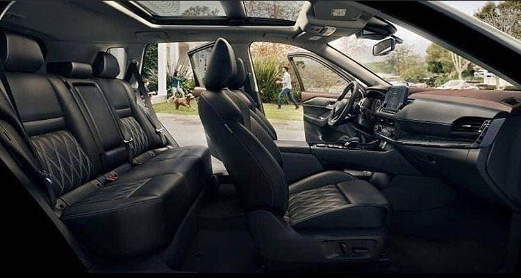 2021 Nissan X-Trail Space