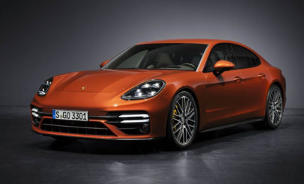 2021 Porsche Panamera