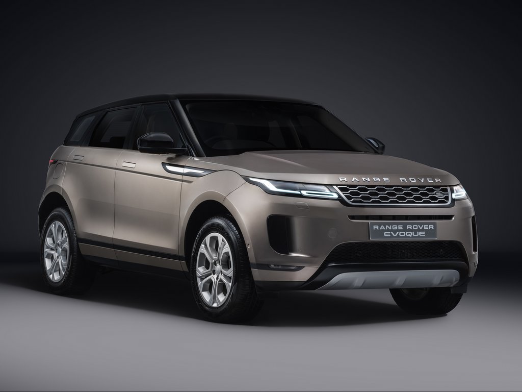 2021 Range Rover Evoque Price