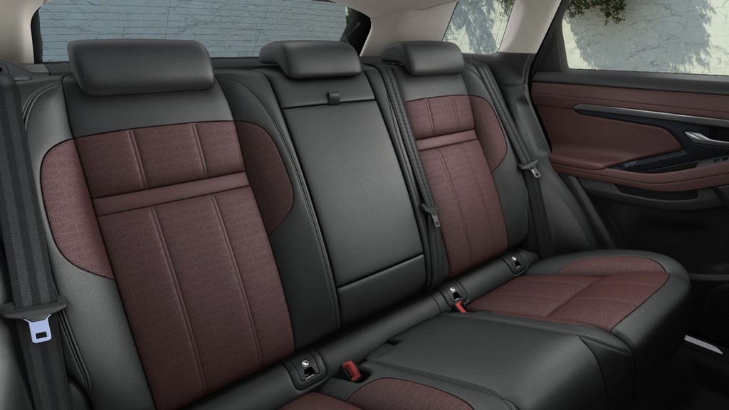 Rear Seats