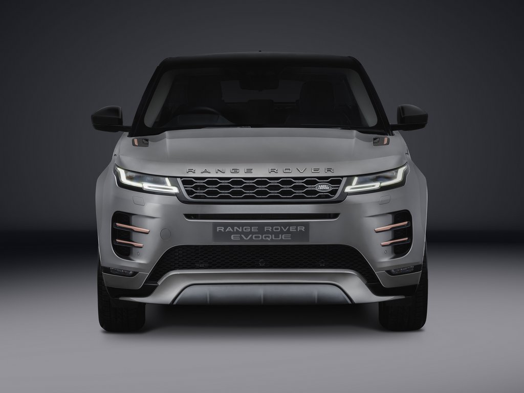 2021 Range Rover Evoque