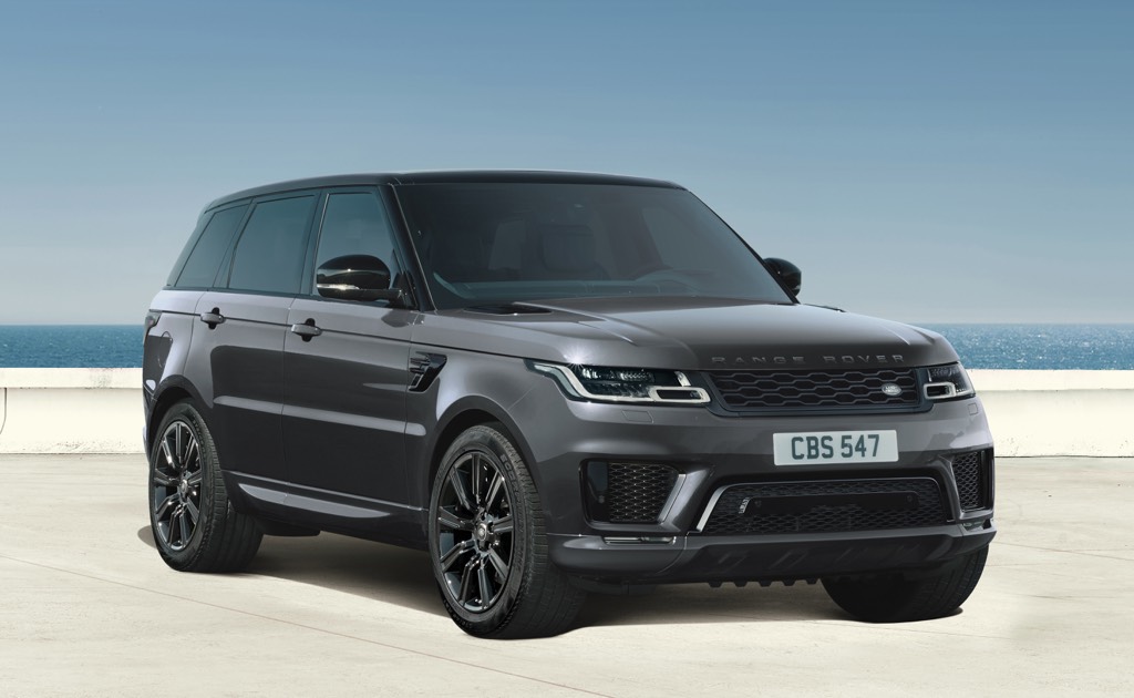 2021 Range Rover Sport Dynamic Black