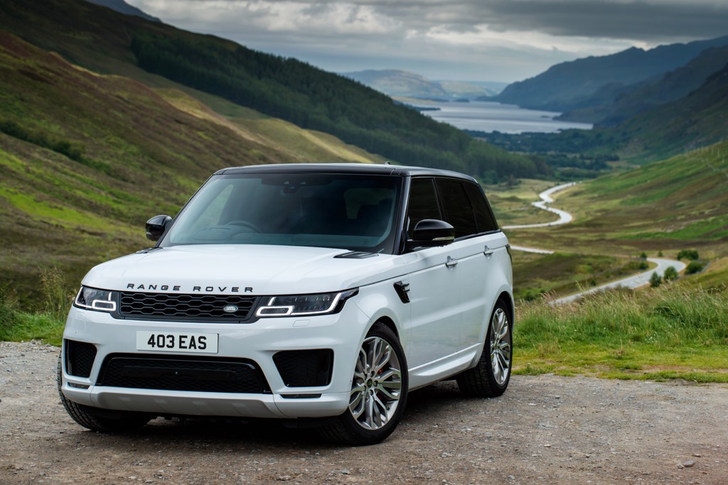 2021 Range Rover Sport