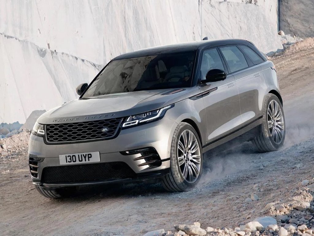 2021 Range Rover Velar