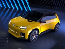 2021 Renault 5 Prototype