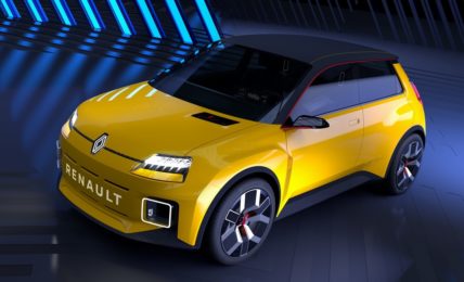 2021 Renault 5 Prototype