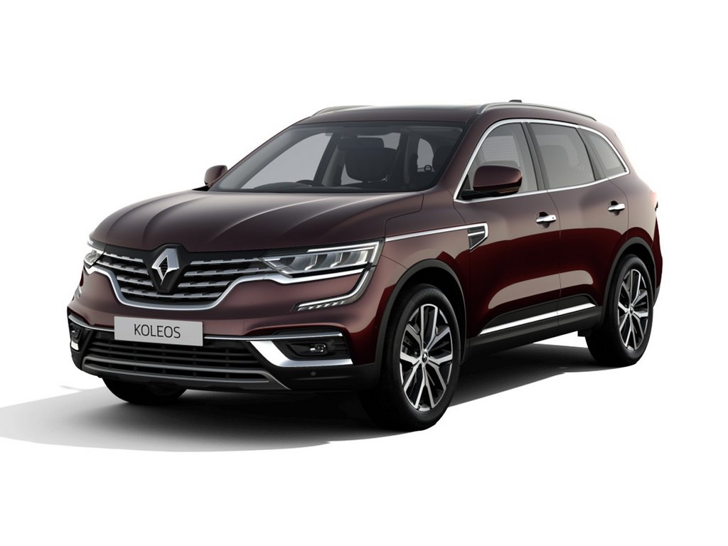 2021 Renault Koleos