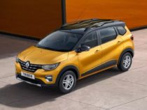 2021 Renault Triber Dual Tone Price