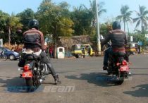 2021 Royal Enfield Classic 350 Spotted
