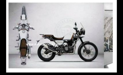 2021 Royal Enfield Himalayan