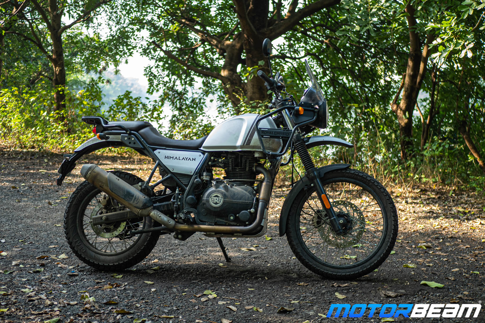 2021 Royal Enfield Himalayan Long Term 15