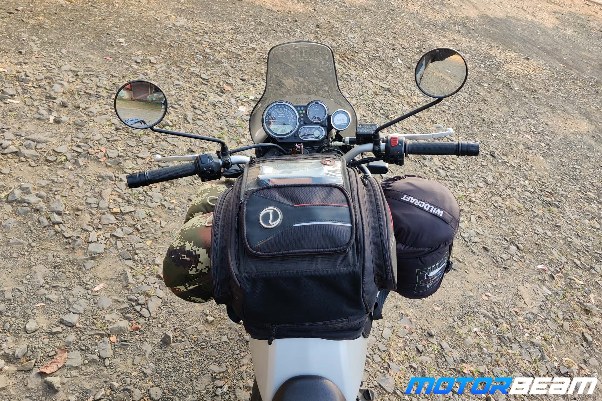 2021 Royal Enfield Himalayan Long Term 44